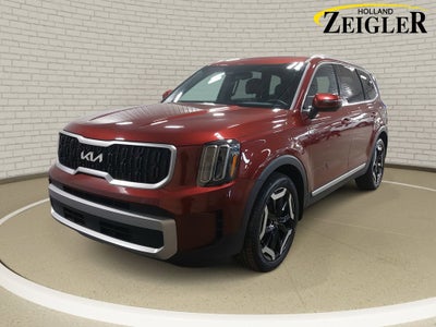 2023 Kia Telluride EX