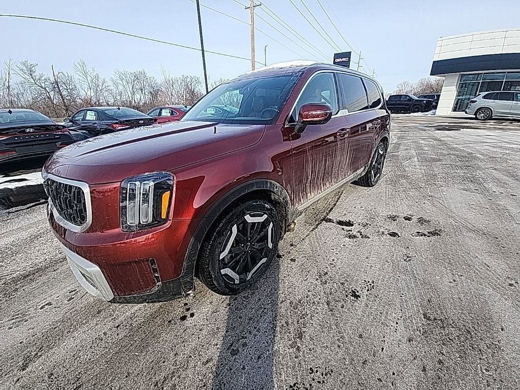 2023 Kia Telluride EX