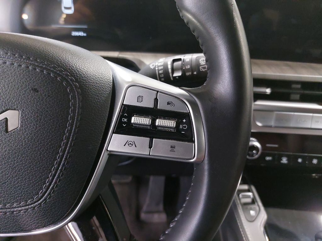 2023 Kia Telluride EX