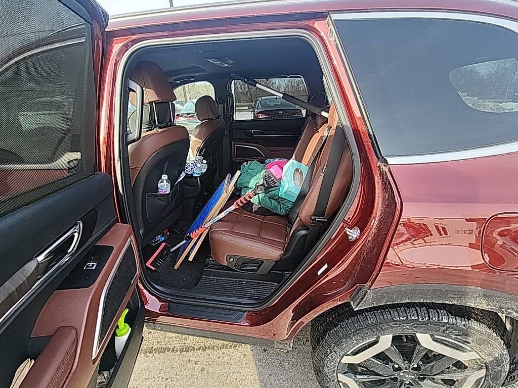 2023 Kia Telluride EX