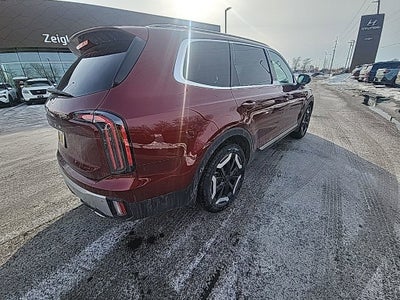 2023 Kia Telluride EX