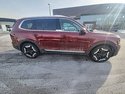 2023 Kia Telluride EX