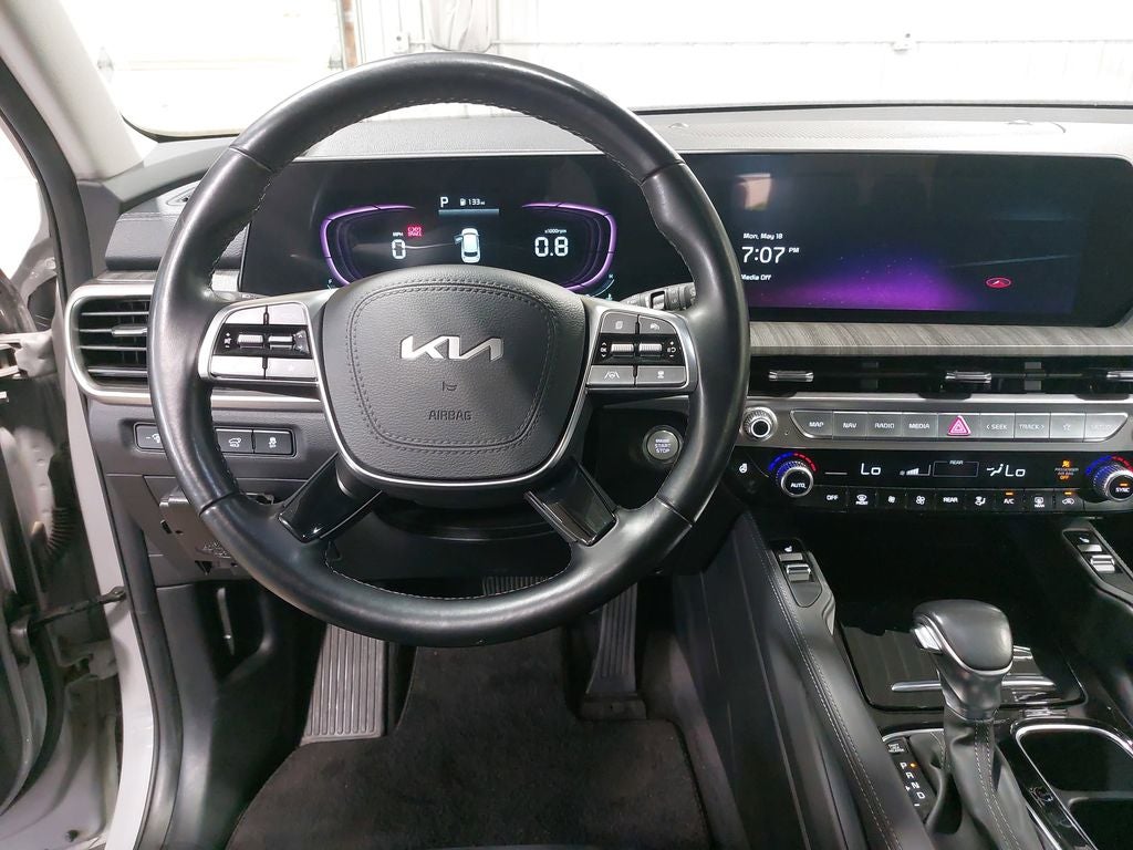2023 Kia Telluride EX