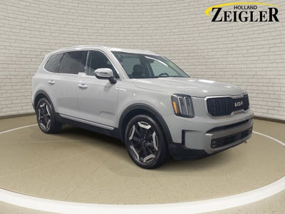 2023 Kia Telluride EX