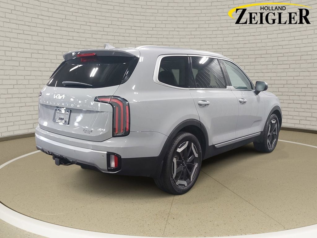 2023 Kia Telluride EX