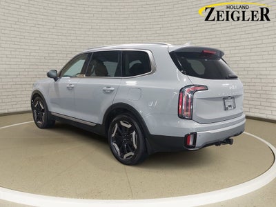 2023 Kia Telluride EX