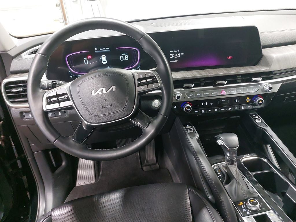 2023 Kia Telluride EX