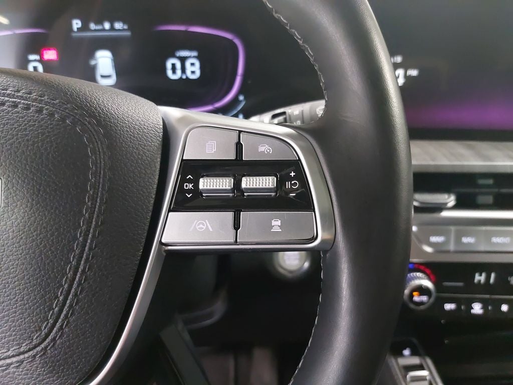 2023 Kia Telluride EX