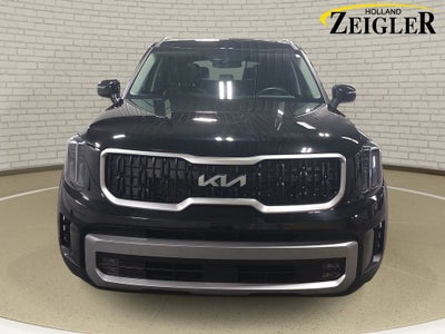 2023 Kia Telluride EX
