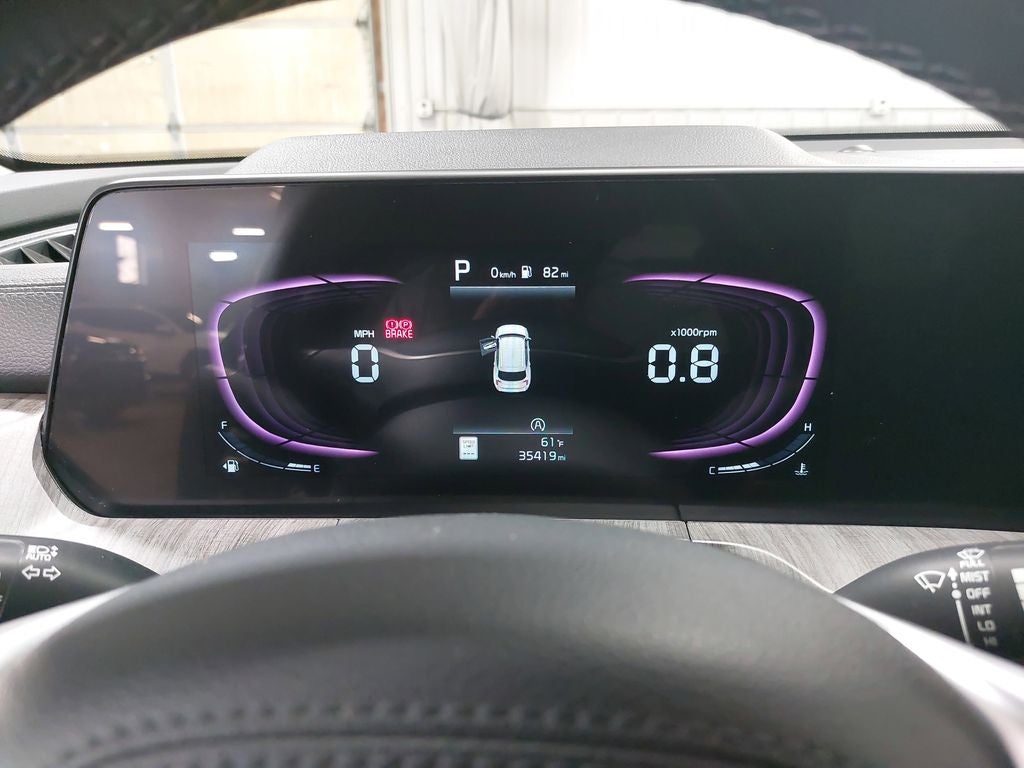 2023 Kia Telluride EX
