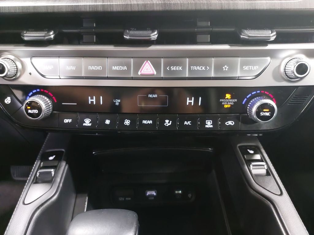2023 Kia Telluride EX