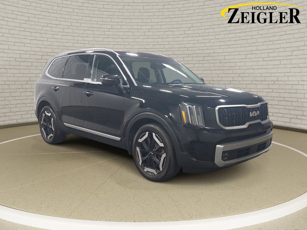 2023 Kia Telluride EX