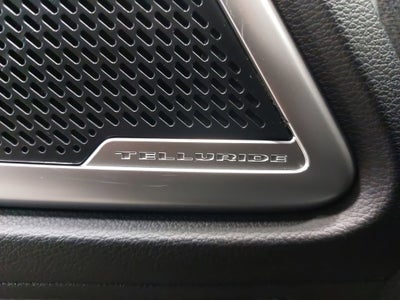 2023 Kia Telluride EX