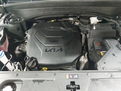 2023 Kia Telluride EX
