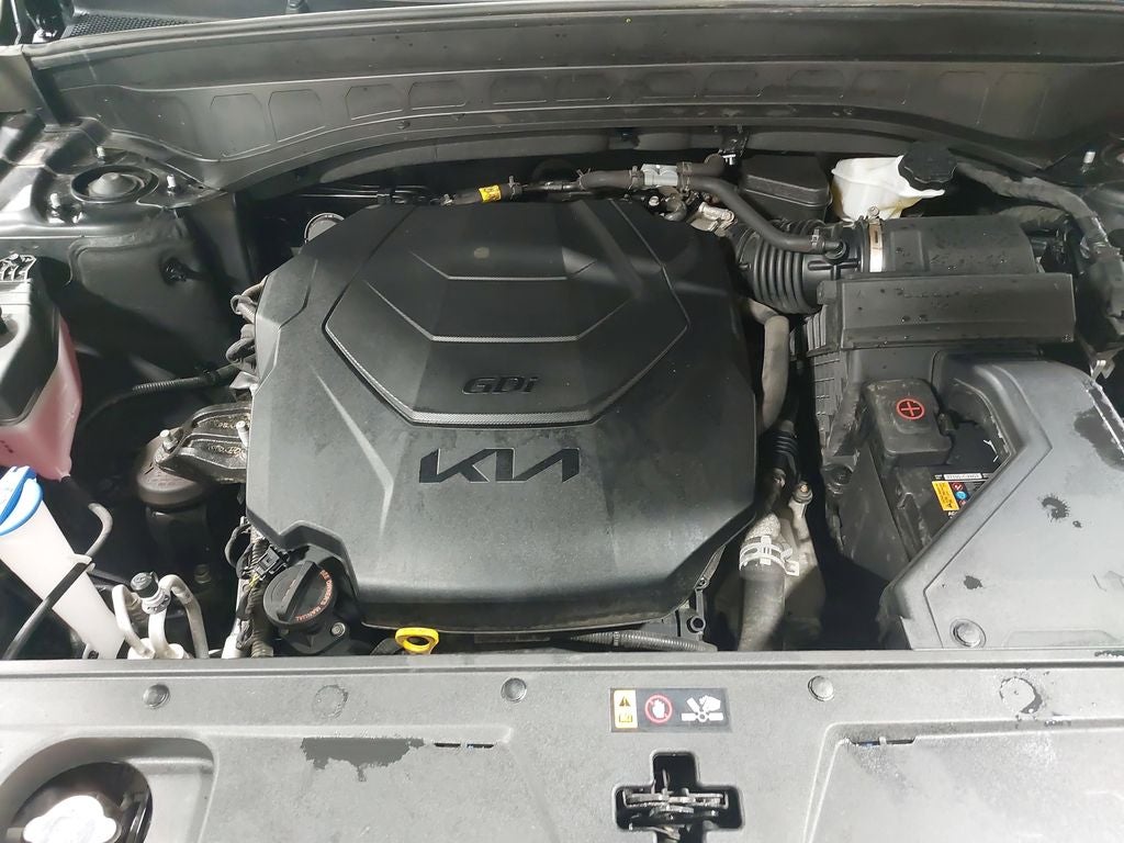 2023 Kia Telluride EX