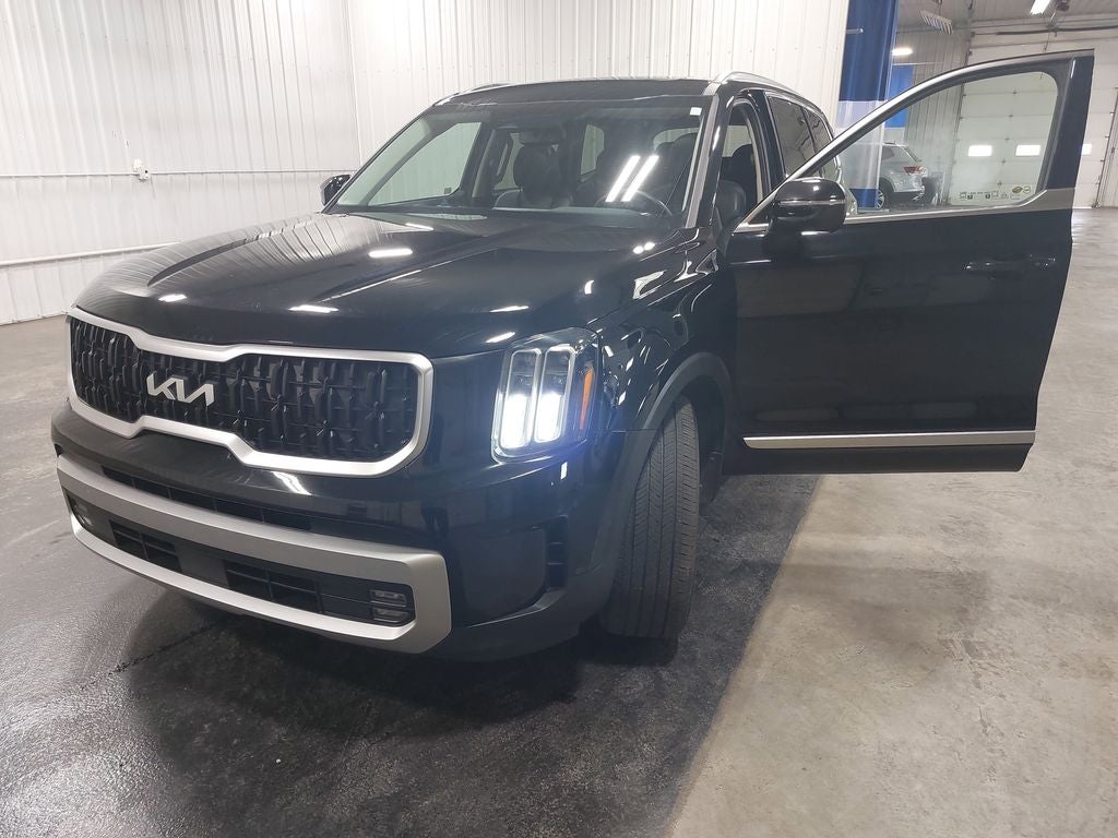 2023 Kia Telluride EX