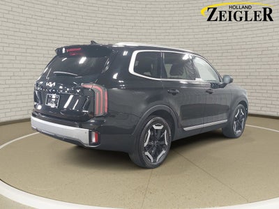 2023 Kia Telluride EX