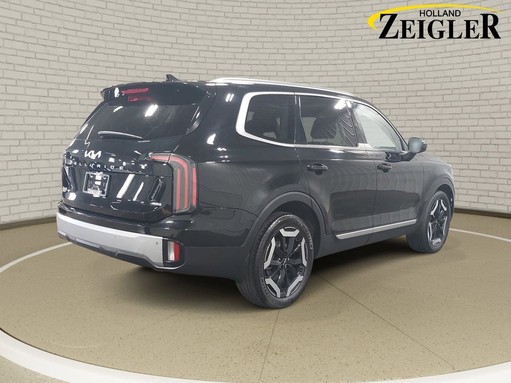 2023 Kia Telluride EX