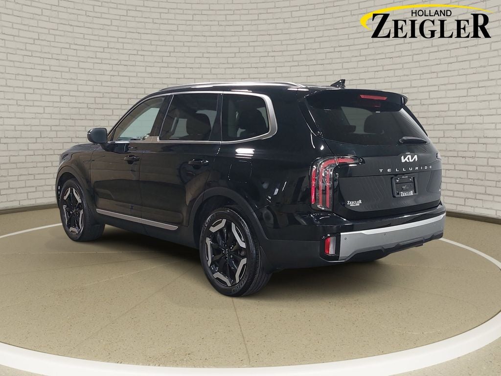 2023 Kia Telluride EX