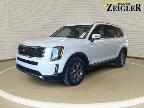 2020 Kia Telluride EX