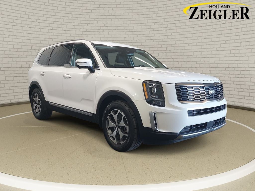 2020 Kia Telluride EX