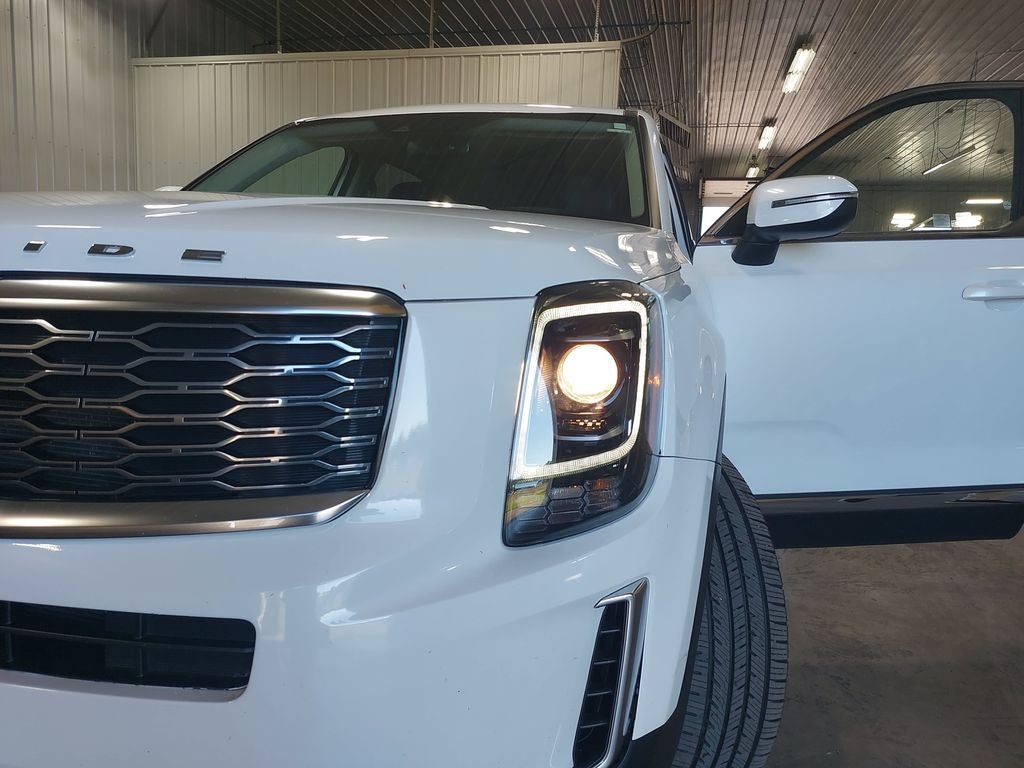 2020 Kia Telluride EX