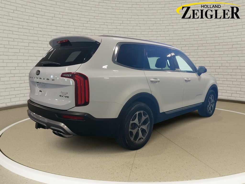 2020 Kia Telluride EX
