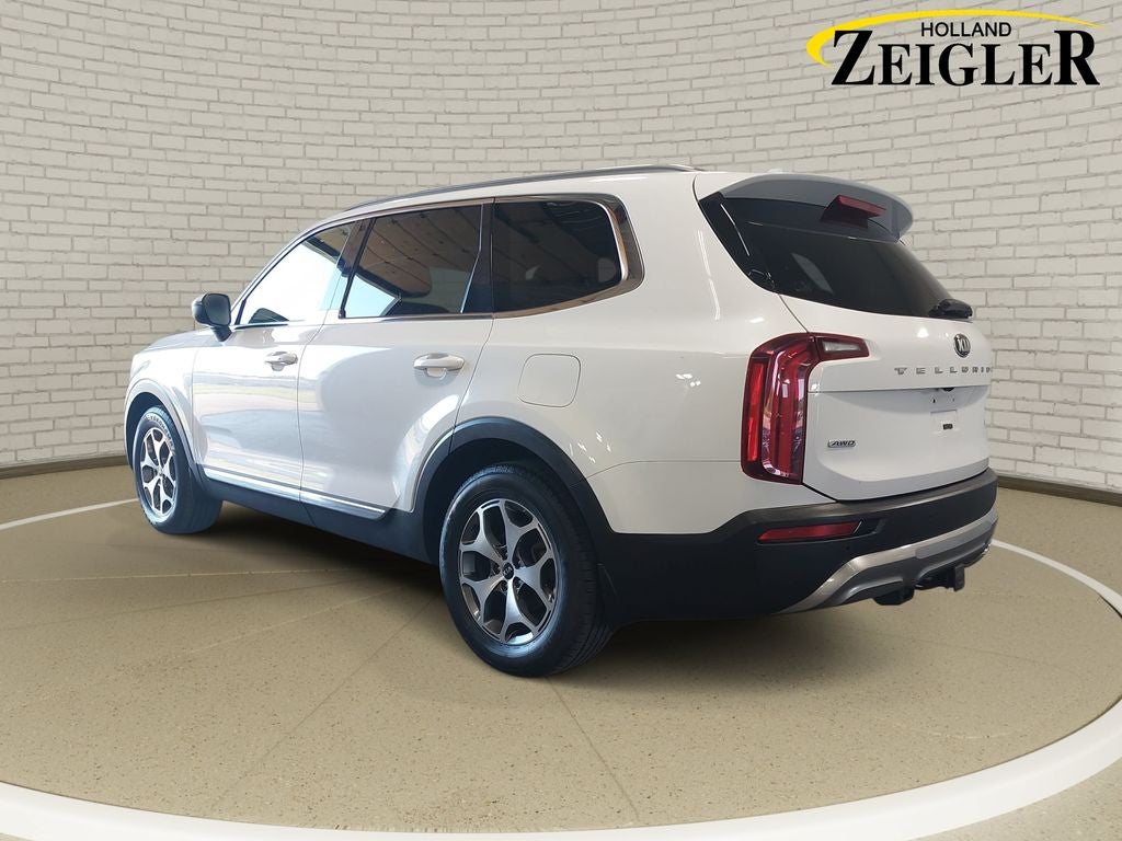 2020 Kia Telluride EX