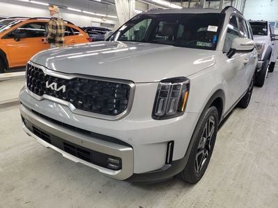 2023 Kia Telluride SX X-Line