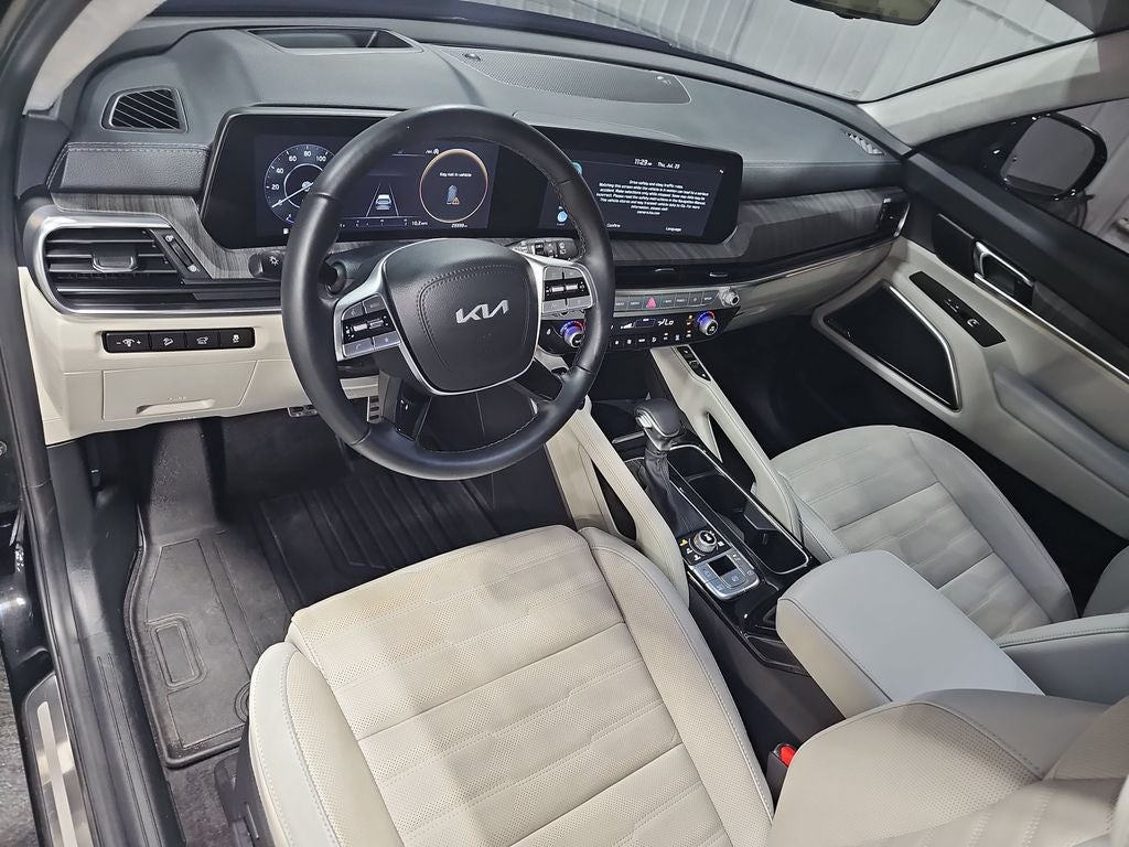 2024 Kia Telluride SX-Prestige