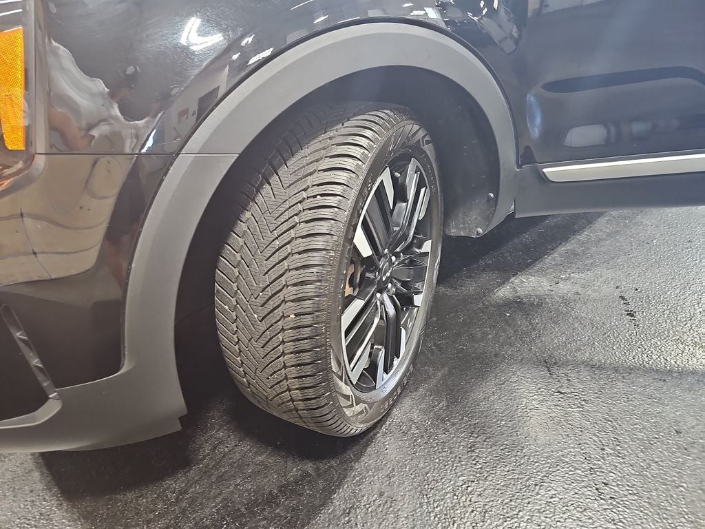 2024 Kia Telluride SX-Prestige