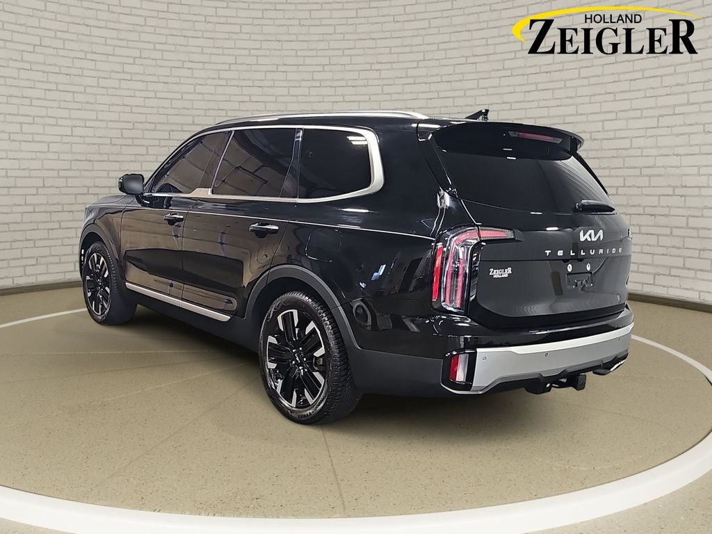 2024 Kia Telluride SX-Prestige