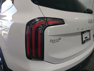 2024 Kia Telluride SX X-Pro