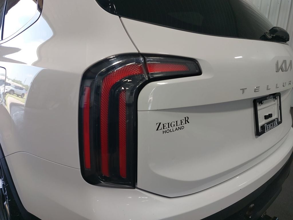2024 Kia Telluride SX X-Pro