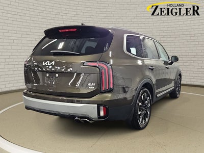 2023 Kia Telluride SX