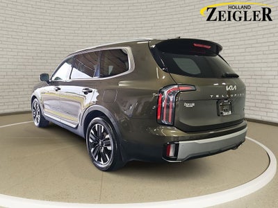 2023 Kia Telluride SX