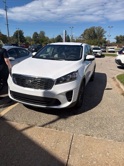 2019 Kia Sorento LX