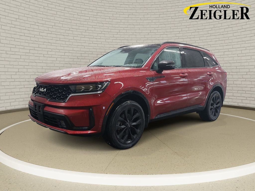 2023 Kia Sorento X-Line EX