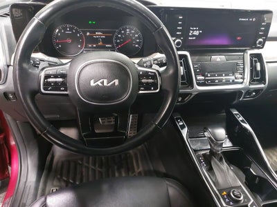 2023 Kia Sorento X-Line EX