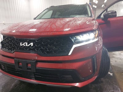 2023 Kia Sorento X-Line EX