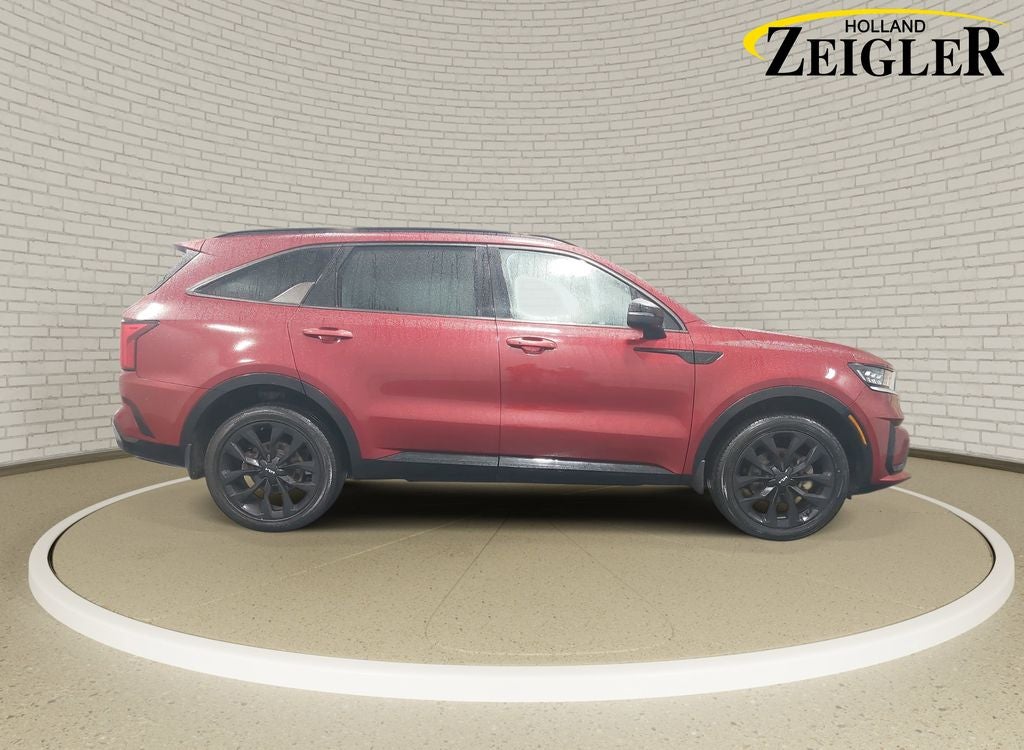 2023 Kia Sorento X-Line EX