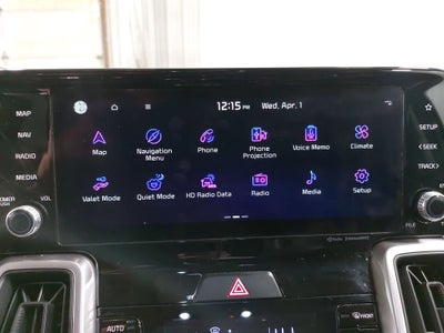 2023 Kia Sorento X-Line EX