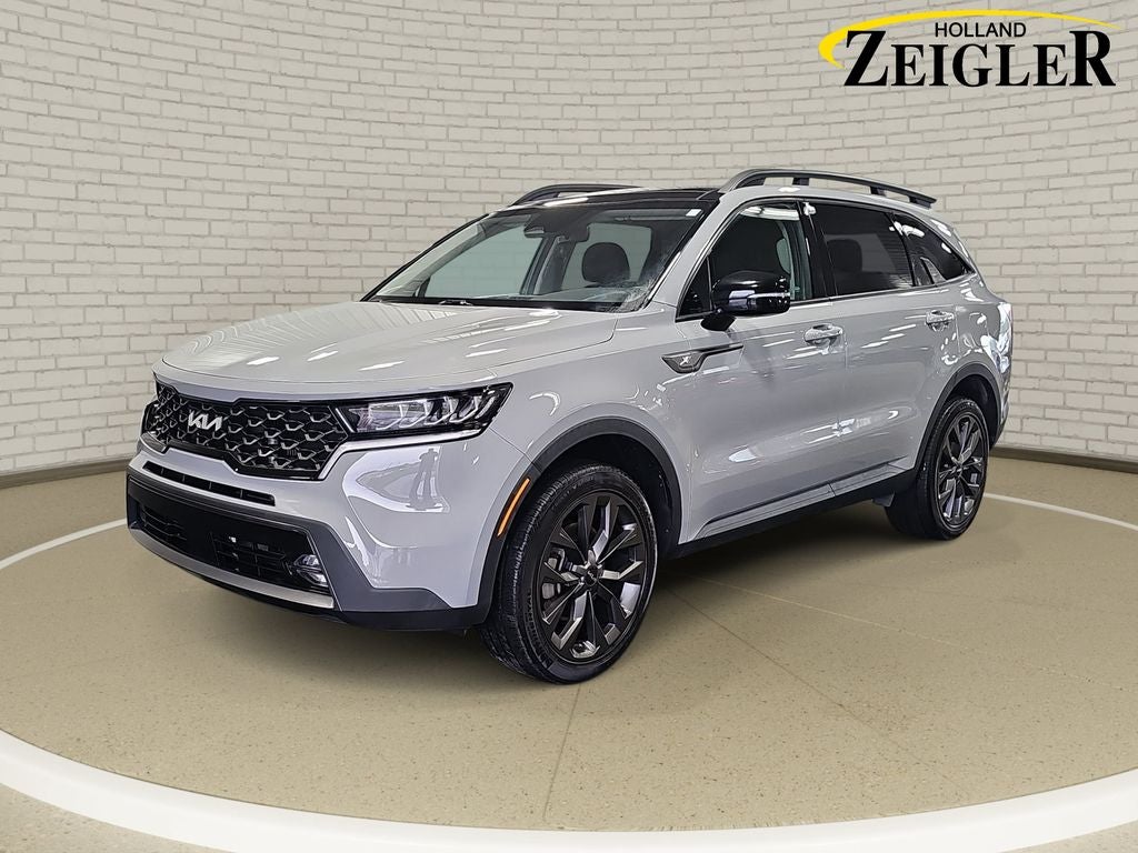 2023 Kia Sorento