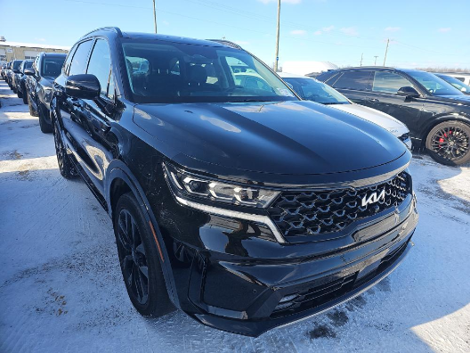 2023 Kia Sorento SX-Prestige