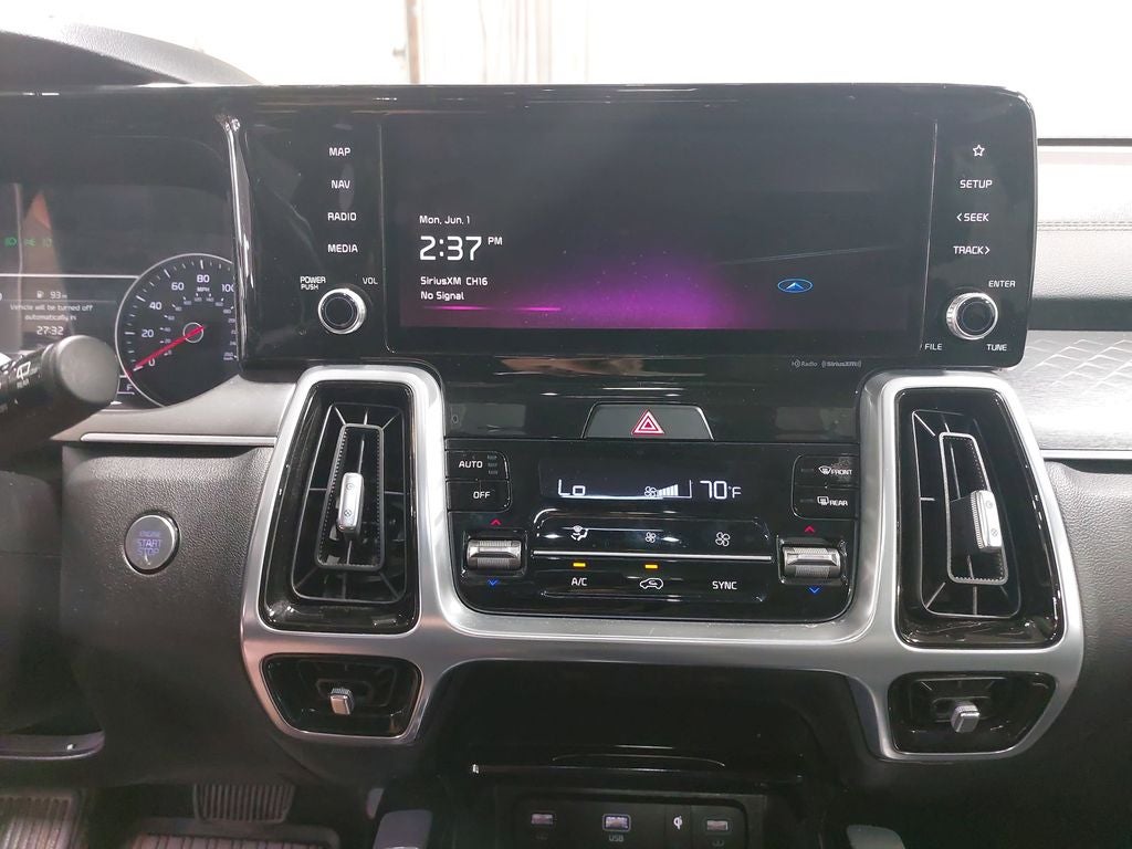 2022 Kia Sorento SX