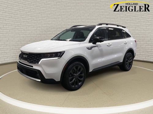 2023 Kia Sorento X-Line SX Prestige