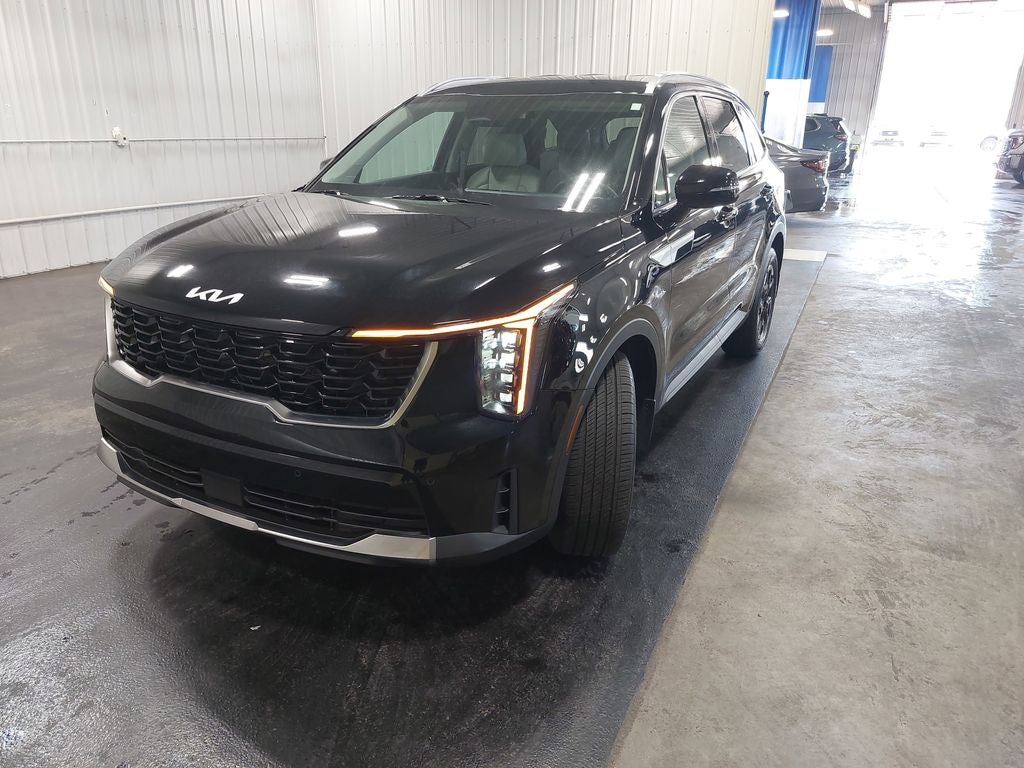 2025 Kia Sorento S