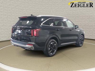 2025 Kia Sorento S