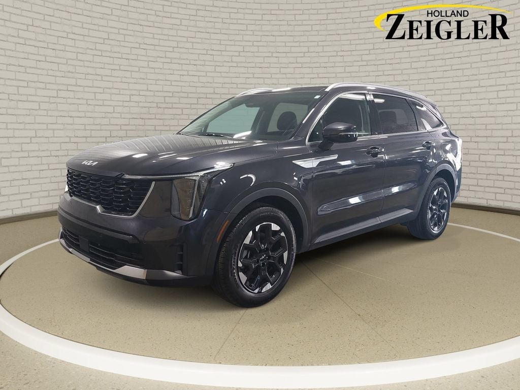 2025 Kia Sorento