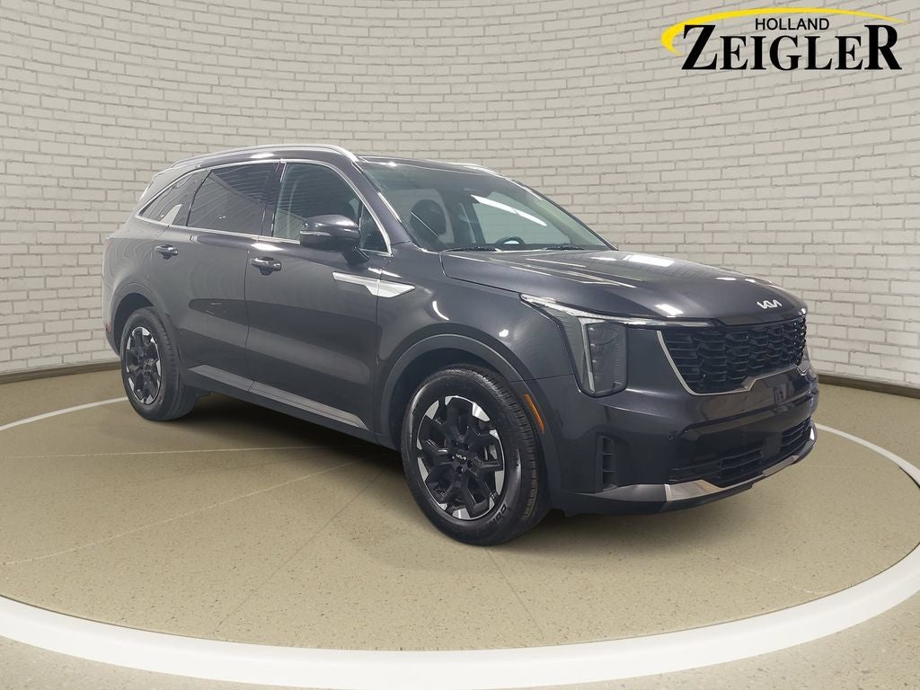 2025 Kia Sorento S